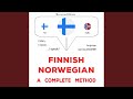 Chapter 2.26 & Chapter 3.1 - Suomi - Norja : Täydellinen menetelmä