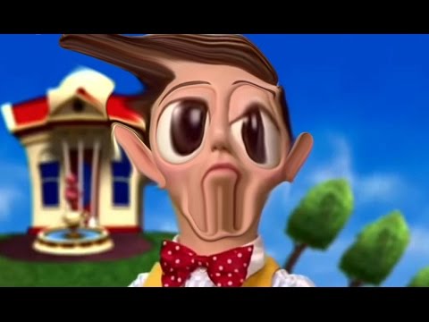 Lazytown Stingy Its Mine