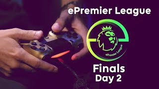 LIVE! ePremier League Finals | Grand Final | Man Utd v Liverpool | KyleLeese_ v F2Tekkz