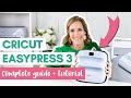 Cricut EasyPress 3 Review: What's NEW vs EasyPress 2 & How it Works!