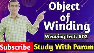 OBJECT OF WINDING   ||  Study With Param || Parmanand