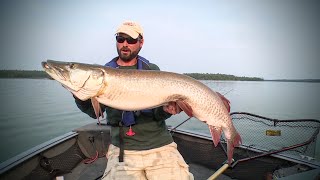 Eagle Lake Musky