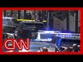 Atlanta police report 1 dead, several injuries