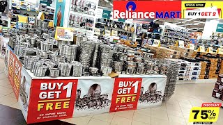 🔥D MART RELIANCE /Cheapest price Clearance sale!! Under ₹78/offers upto 85% off kitchen steel house