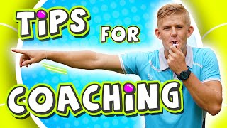 🏅My top teaching tips for coaching physical education