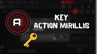 ATIVANDO ACTION MIRILLIS (KEY NA DESCRIÇÃO)