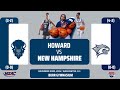 Howard vs New Hampshire | NCAA Women's Basketball | 11.23.24