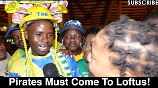 Mamelodi Sundowns 4-0 Golden Arrows | Pirates Must Come To Loftus!