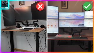 How to Fix Your Cable Management on a Budget