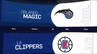 LA Clippers vs Orlando Magic Game Recap | 7/22/20 | NBA