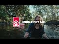 Know First Aid - Creek 6s