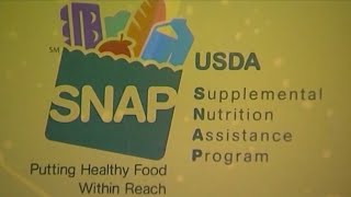 Maryland SNAP benefits to resume Tuesday