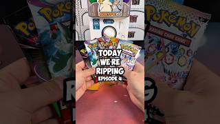 Today We’re Ripping… Episode 4 | Surging Sparks #pokemon #pokemontcg