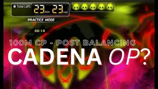 MapleSEA CHASER - 100m CP Cadena Hard Heretic Hilla Solo Post Class Balancing