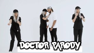 Pharrell Williams, Miley Cyrus - Doctor (Work It Out) PARODY #8
