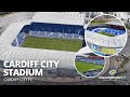 Descoperirea magiei din Cardiff City Stadium: Casa păsărilor albastre