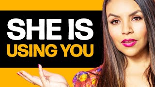 How To Tell If A Woman Is USING YOU! | Apollonia Ponti