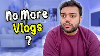 I Am Back ❤️ | Why I Am Not Uploading Vlogs?