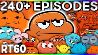 Ranking Every Episode of Gumball Ever (Season 4-6)