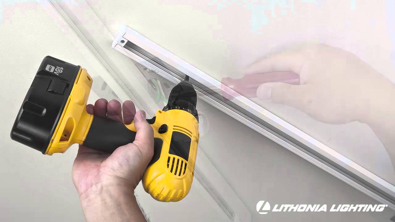 How To Install Lithonia Lighting Led Flat Panel Americanwarmoms Org