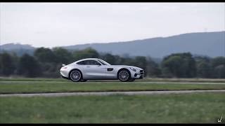 Stages de pilotage Amg GTs circuit Geoparc Expertpilot