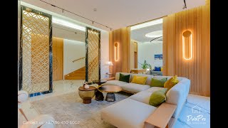 Inside a Luxury 3-Bed Penthouse in Fairmont, Palm Jumeirah