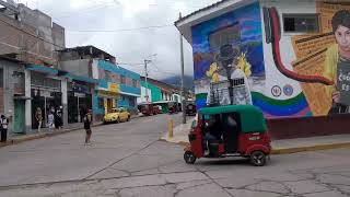 HUANTA-AYACUCHO recorriendo sus calles parte II 😎