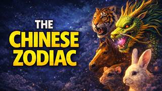 Chinese Zodiac Animals Explained - Orgin, Story, & Function | Chinese Mythology Explained