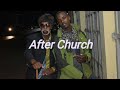 JEMAN MUSIQ_AFTER CHURCH video lyrics