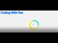 Neumorphism Gradient Loader Ring Animation Effects using Html & CSS | Light Version | #codingwithfun