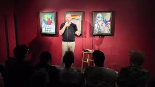 Jason Stuart - Stand Up Comic