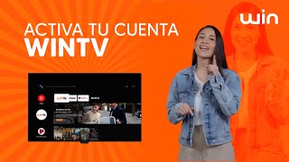 ¿Cómo activar mi cuenta de  WINTV? | WIN Internet