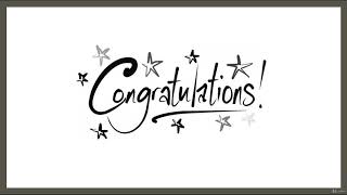 Design Patterns with JavaScript ES56 and Node js from Zero Congratulations!