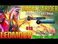 Diavel V4 Rider Leomord New DUCATI Skin Gameplay - Top Global Leomord by Depth Abyss - Mobile Legend