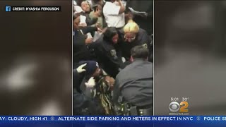 Outrage Grows Over Mother's Arrest