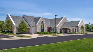Take a tour of our funeral home