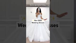 Find Your 2025 Wedding Dress! #shorts #weddingdresses #weddingdresses2025