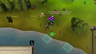 OSRS Quick Guide : Forestry Event Guide (Phase 1)