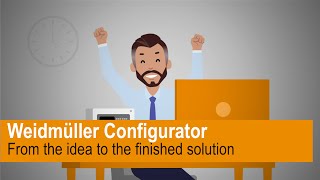 The Weidmüller Configurator (WMC) - from the idea to the finished solution