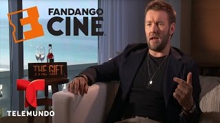 Joel Edgerton ¿prefiere tener ‘una mamá o papá en el set’? | Fandango | Entretenimiento