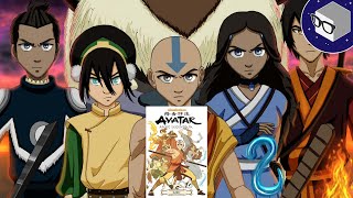 (gyors) Képregény ismertető: Avatar - Aang legendája (Az ígéret)