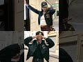 블랙핑크 제니 ❤️ bts 뷔 파리 shorts 제니 뷔