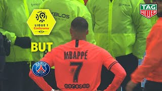 But Kylian MBAPPE (89') / AS Saint-Etienne - Paris Saint-Germain (0-4)  (ASSE-PARIS)/ 2019-20