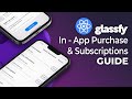 In-App Purchases & Subscriptions for React Native with Glassfy using Expo