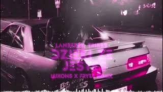 Lanberry, Tribbs - Dzięki, że jesteś (Luxons x Fryta Remix) 2023
