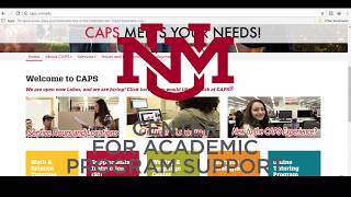 CAPS Online: The Other Side of CAPS!