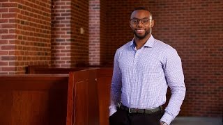 DK Smith ’16 talks about his summer associate position at Goldman Sachs