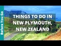 9 BEST Things to Do in New Plymouth, New Zealand | North Island Tourism & Travel Guide