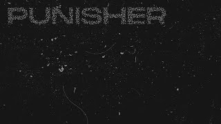 Particle Text Animation using Blotter.js (Flies Material)
