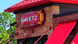 #OUTANDABOUTS #95 - SHEETZ - Gas Station And Convenience Store (Cameron, North Carolina)